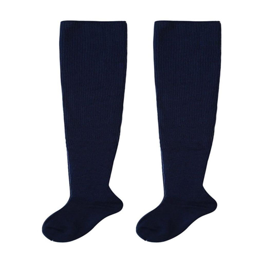 Japanese over the knee long stockings velvet non-slip student dance socks and longer half of the thigh high socks