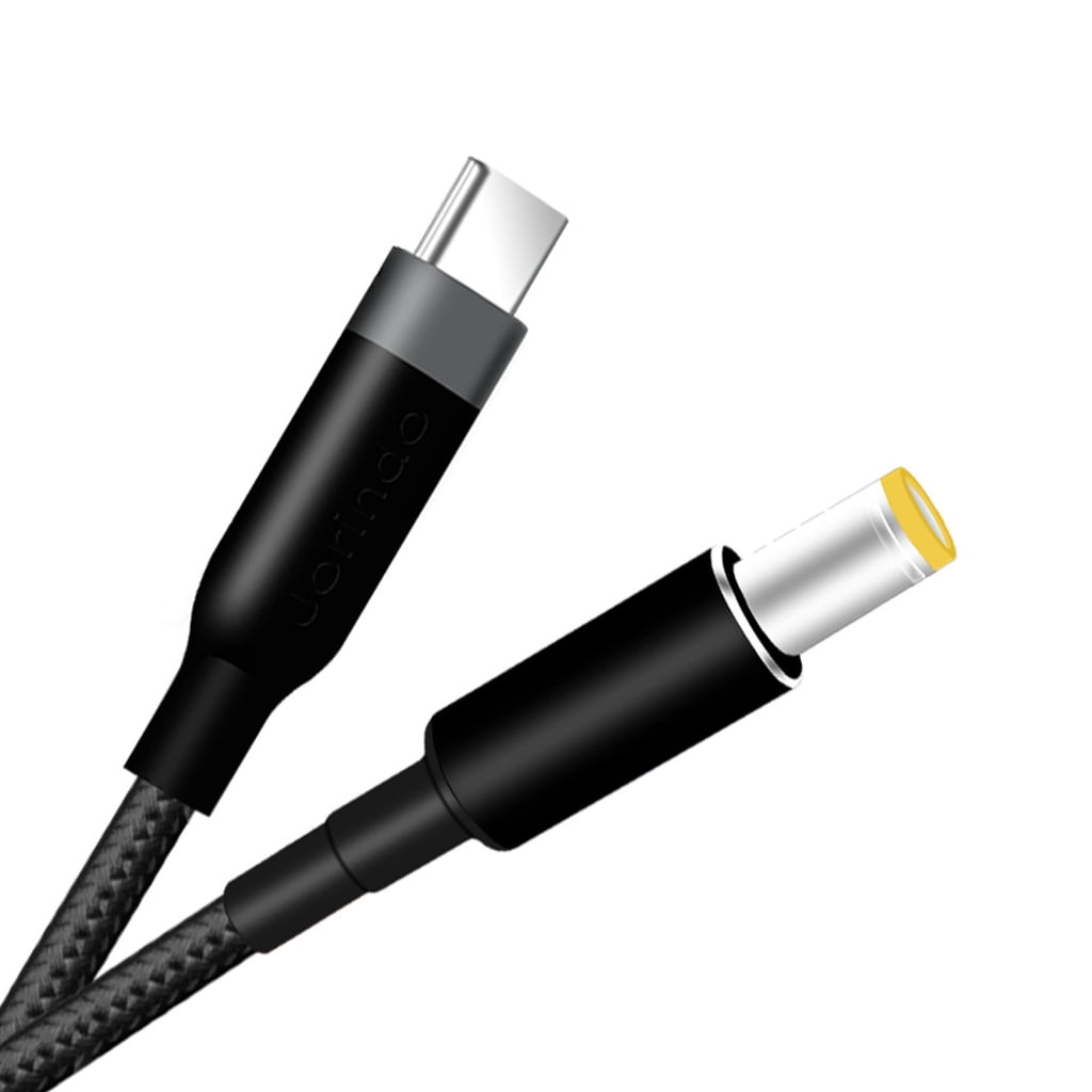 Guaber USB C To DC7 9x5 5mm Laptop Charging Cable For Notebooks 20V guaber-usb-c-to-dc7-9x5-5mm-laptop-charging-cable-for-notebooks-20v