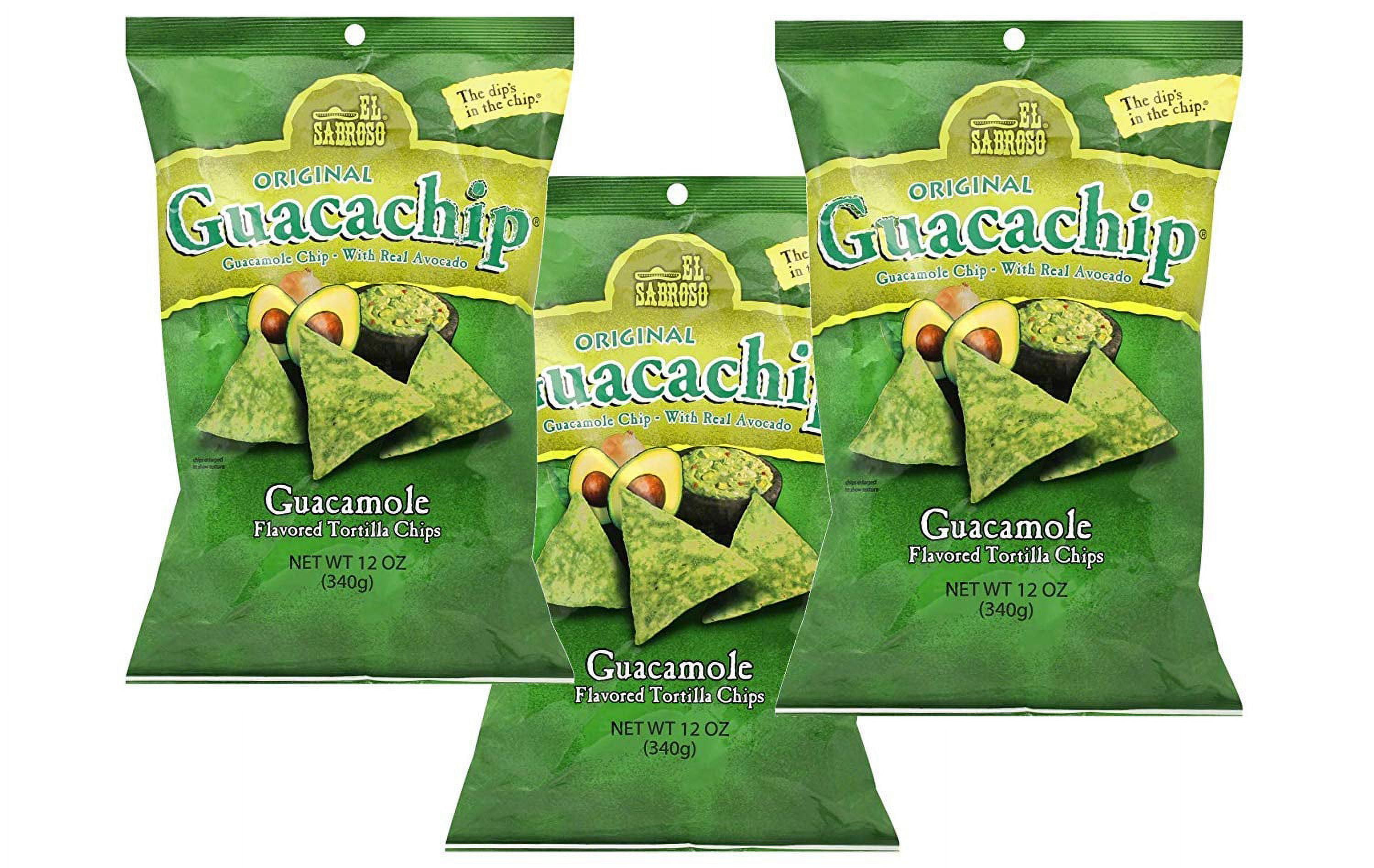 PACKS 3 GUACAMOLE FRESCO TROPS-REALFOODING 3 x 200GRS