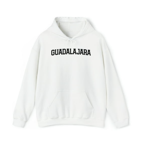 Guadalajara Mexico Mexican Mom Dad Latino Hoodie, Gifts, Hooded Sweatshirt