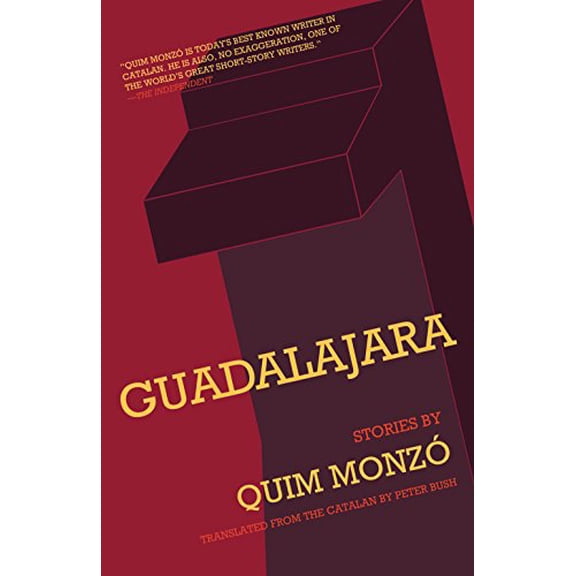 Pre-Owned Guadalajara (Paperback) by Quim Monzo, Peter Bush