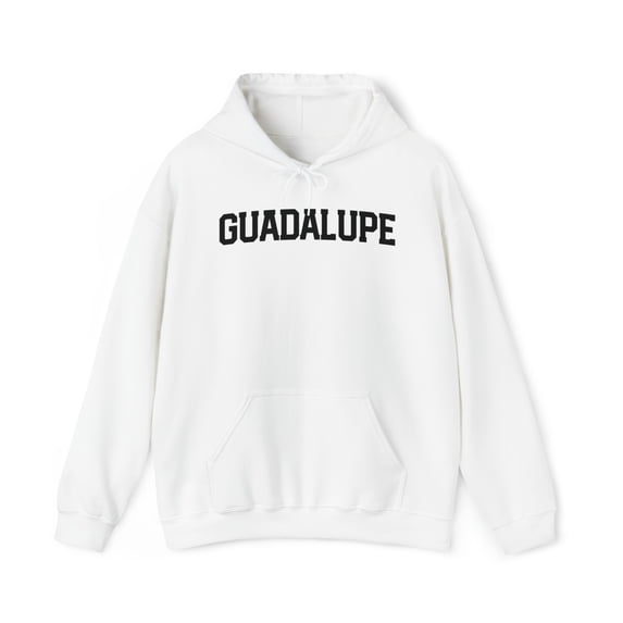 Guadalupe Mexico Mexican Mom Dad Latino Hoodie, Gifts, Hooded Sweatshirt