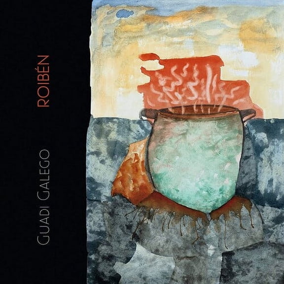 Guadi Galego - Roiben - Red Vinyl + CD - Music & Performance