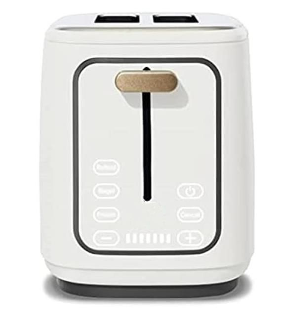 Guagum 2 Slice Touchscreen Toaster
