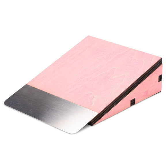 GuaiGuaiChai GGC Fingerboard Ramp - Low Kicker Pink