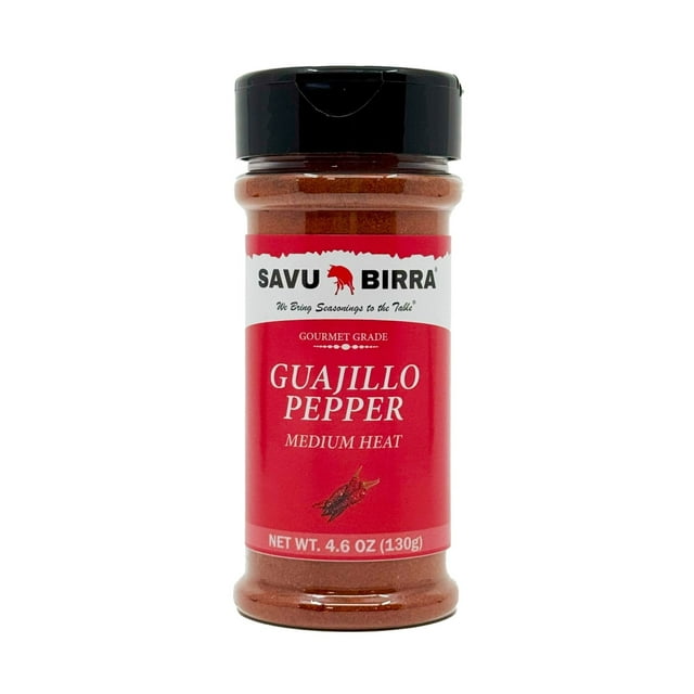 Guajillo Chile Pepper