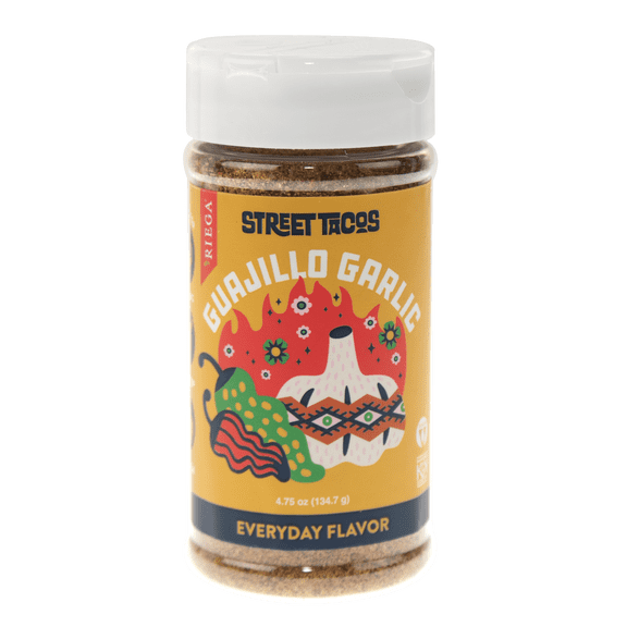 Guajillo Garlic Street Taco Griller