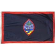 Guam - 4'X6' Nylon Flag