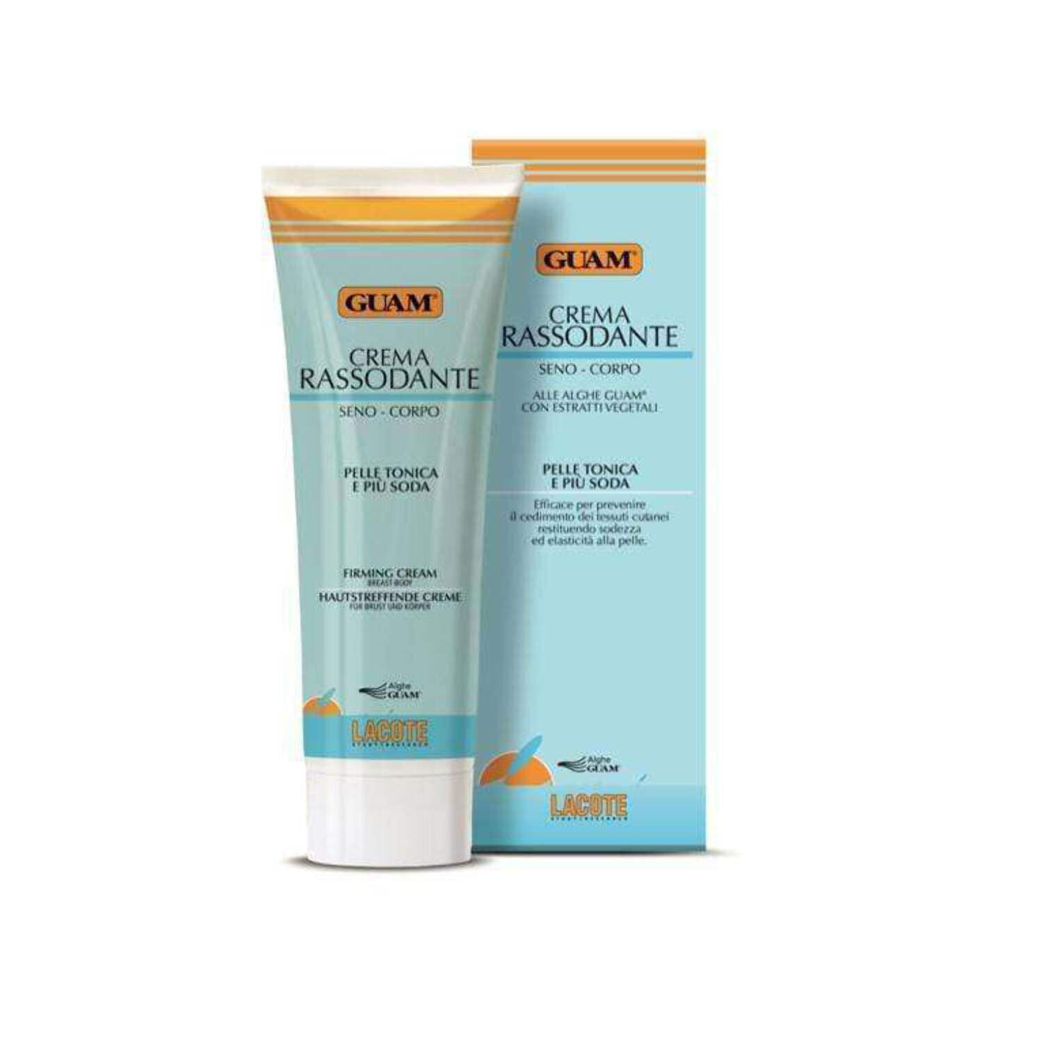 Guam Body and Breast Firming Cream