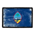 thumbnail image 1 of Guam Flag - Color - Distressed - Removable Patch, 1 of 3