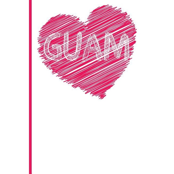 Guam : Guam Heart (Paperback)