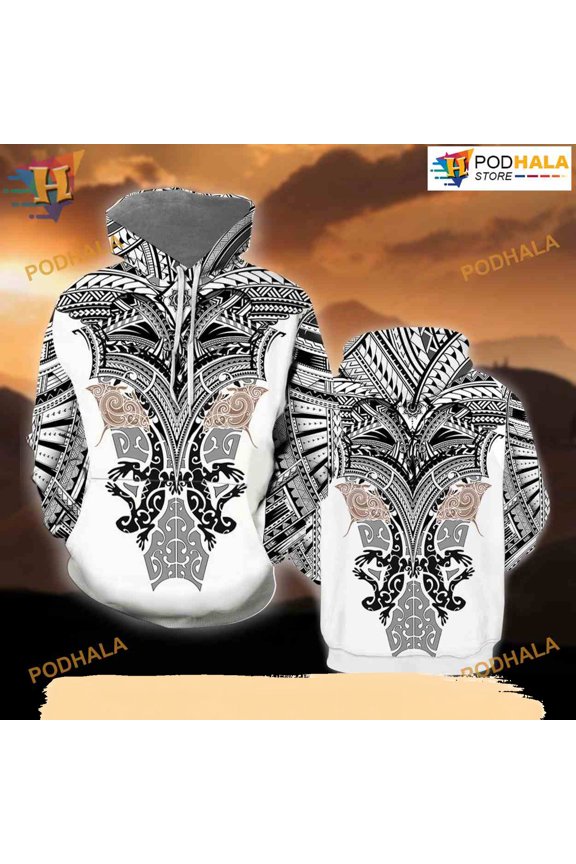 Guam In My Heart All Over Printed 3D Hoodie T-Shirt