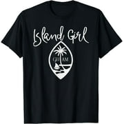 Guam Island Girl T-Shirt
