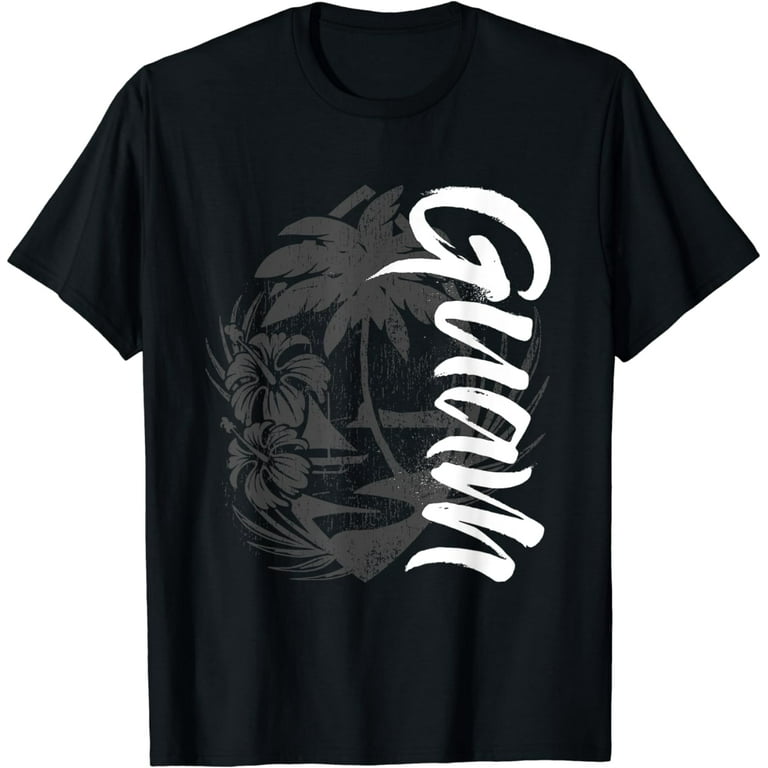 Chamorro Guam Pride T-Shirt Islander Shield Gift Chamorro Guam Pride T-Shirt Islander Shield Gift