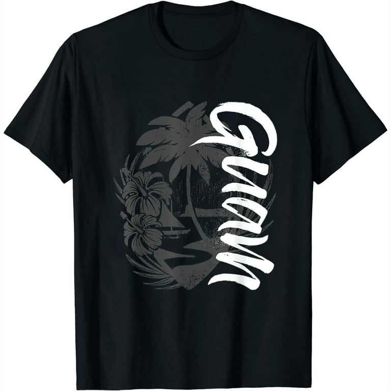 Chamorro Guam Pride T-Shirt Islander Shield Gift Chamorro Guam Pride T-Shirt Islander Shield Gift
