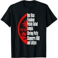 thumbnail image 1 of Guam Seal Fiesta Tee Shirt, 1 of 3