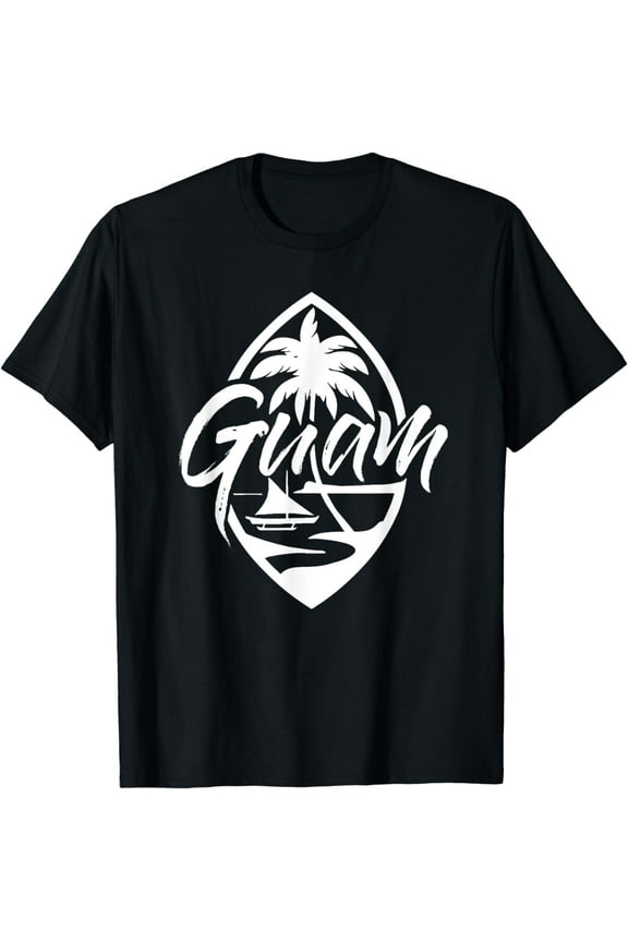 Guam Seal Shirt | Guam Gifts T-Shirt