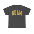 thumbnail image 1 of Guam Shirt Gifts Tshirt Crew Neck Short Sleeve, 1 of 2