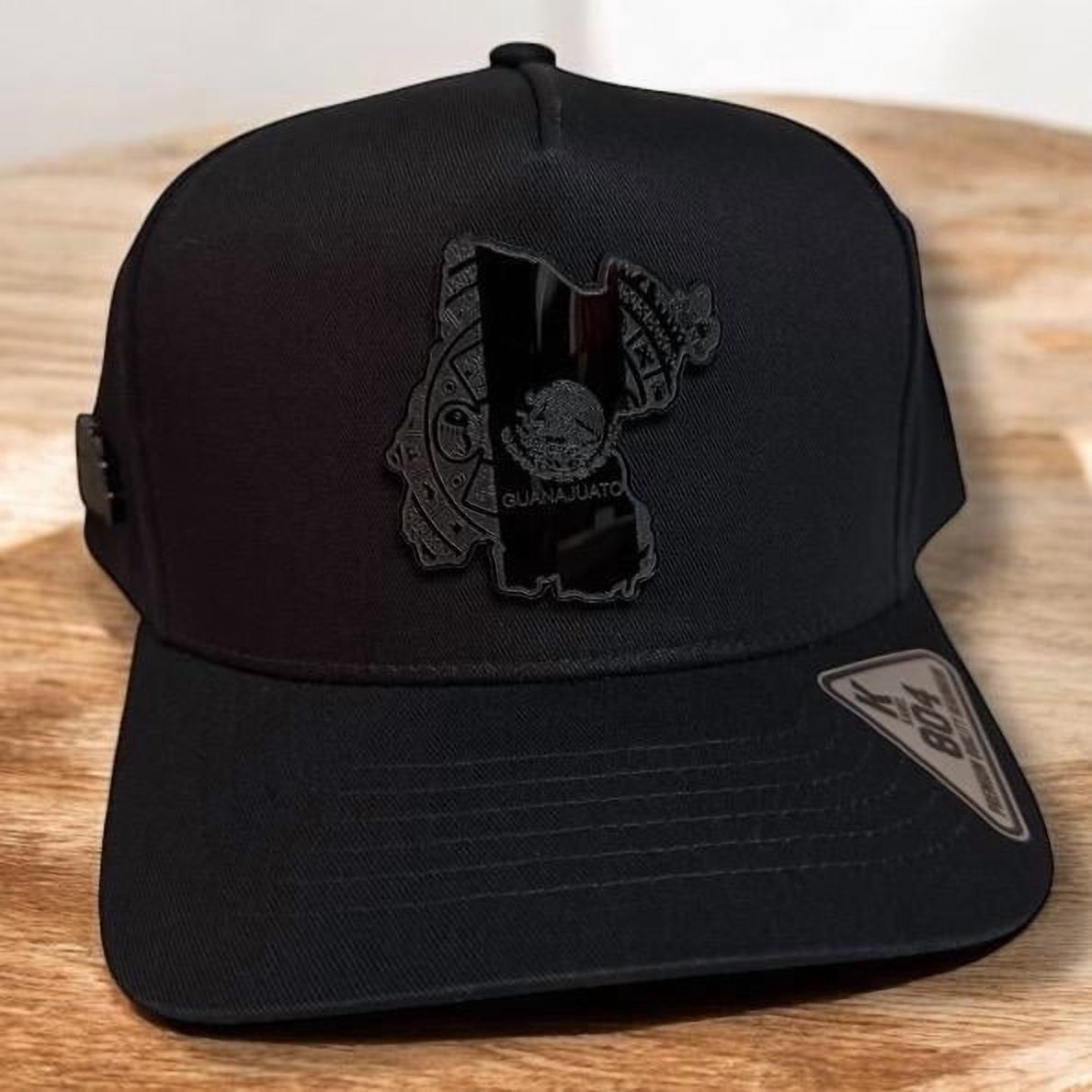 Gto Rapper Hat Guanajuato Fashionable Adjustable Cap, Distinctive Inspired Hat With ...