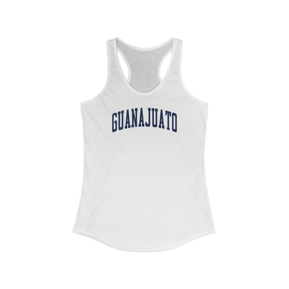 Guanajuato Mexico Moving Away Tank Top Gifts Shirt Womens Sleeveless