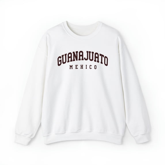 Guanajuato Mexico Sweatshirt, Gifts, Crewneck