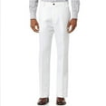 thumbnail image 1 of GuangCheng Men's Regular Fit Dress Pants Stretch High Waist Lightweight Skinny Suit Pants, 1 of 7