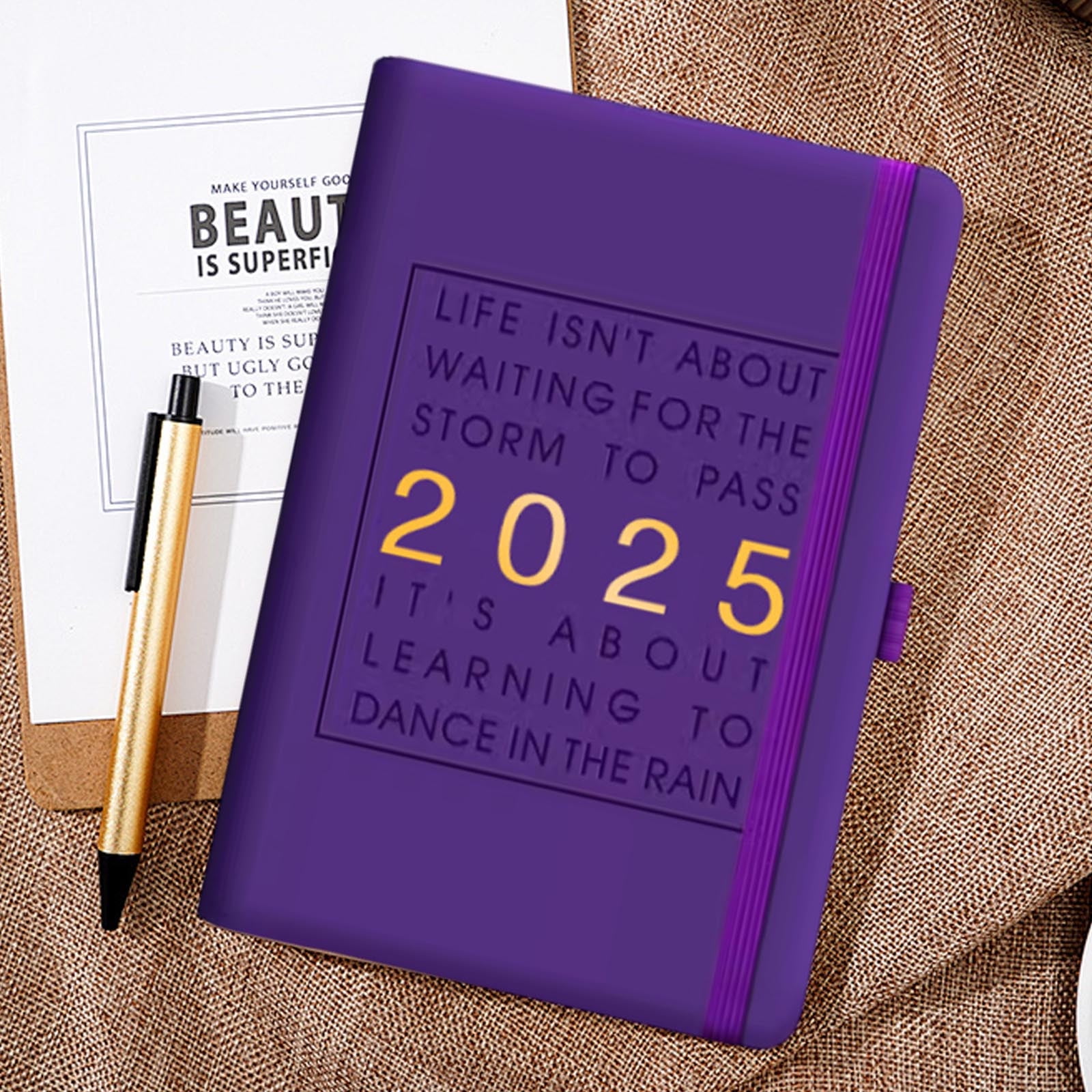 GuangLan 2025 Clearance! 2025 Decorations Party 2025 Calendar