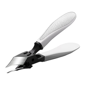 Guanglv Angled Nail for Toenails and Fingernails Precision Grooming with Stainless Steel