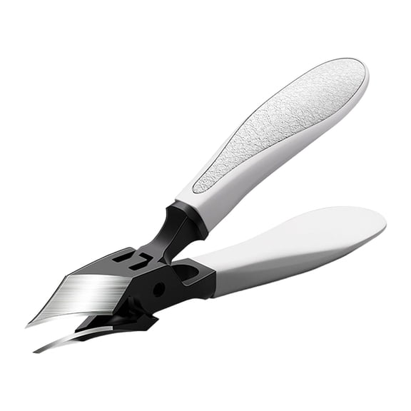 Guanglv Angled Nail for Toenails and Fingernails Precision Grooming with Stainless Steel
