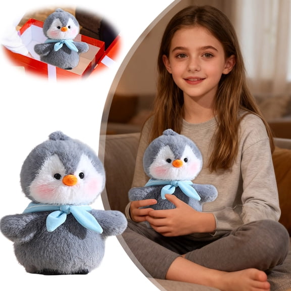 Guanglv Cute Voice Controlled Doll Singing Recitation Tongue Learning Doll