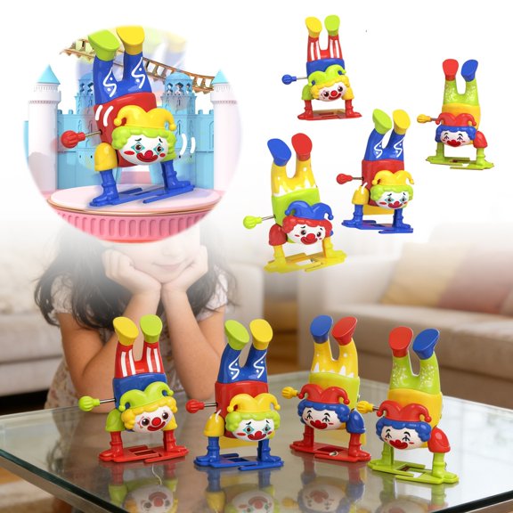 Guanglv Hand Held Walking Inverted Dancing Circus Performance Music Hand Held Walking Cartoon