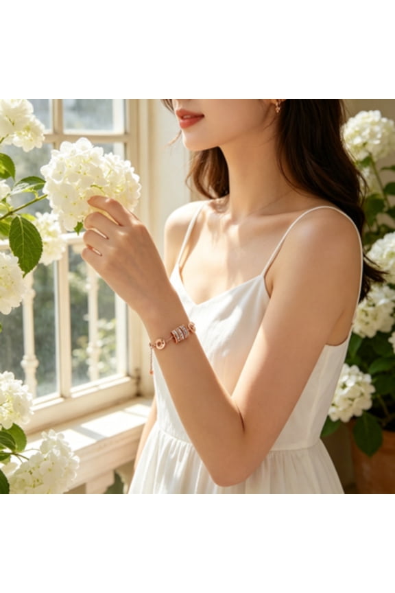 Woven Rope Bracelets for Beach Summer Jewelry Adjustable Sliding Knot Cord Friendship Idea