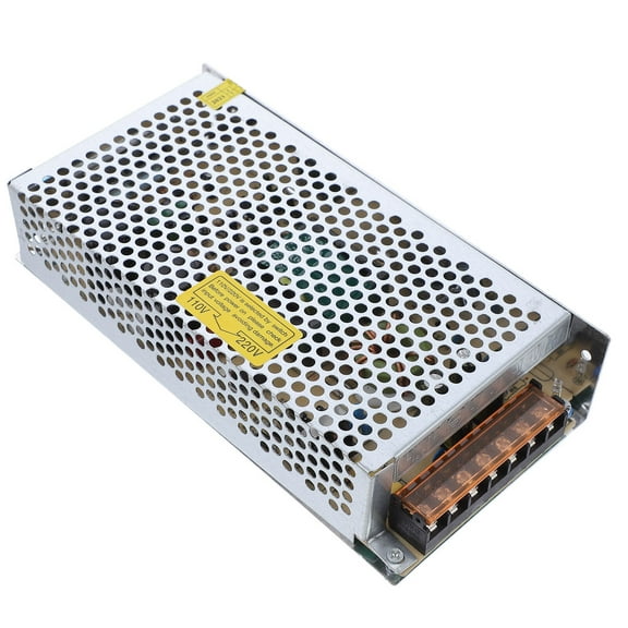 Guangmc 36V 10A 360W Regulated LED Driver for Computer CCTV LED Strip