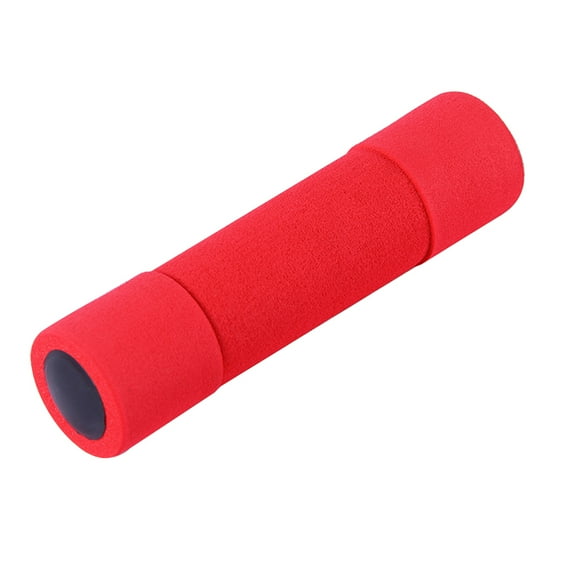 Guangmc Adjustable Foam Dumbbells for Home Gym (Red, 0.5kg)