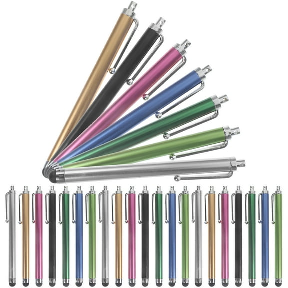 Guangmc Digital Tablet Stylus Pens - Universal, Portable, 36pcs