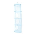 thumbnail image 1 of Guangmc Mesh Hanging Basket Drying Rack 4-Layer Windproof Bud Dryer Net, 1 of 6