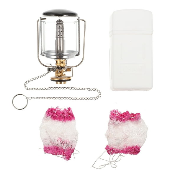 Guangmc Portable Gas Lantern for Outdoor Camping Supply