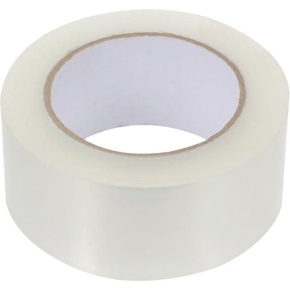 Guangmc Silent Clear Tape Rolls for Box Packing & Shipping