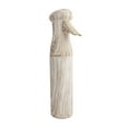 Guangmc Wood Grain Mist Spray Bottle 250ml Refillable Stylist Sprayer