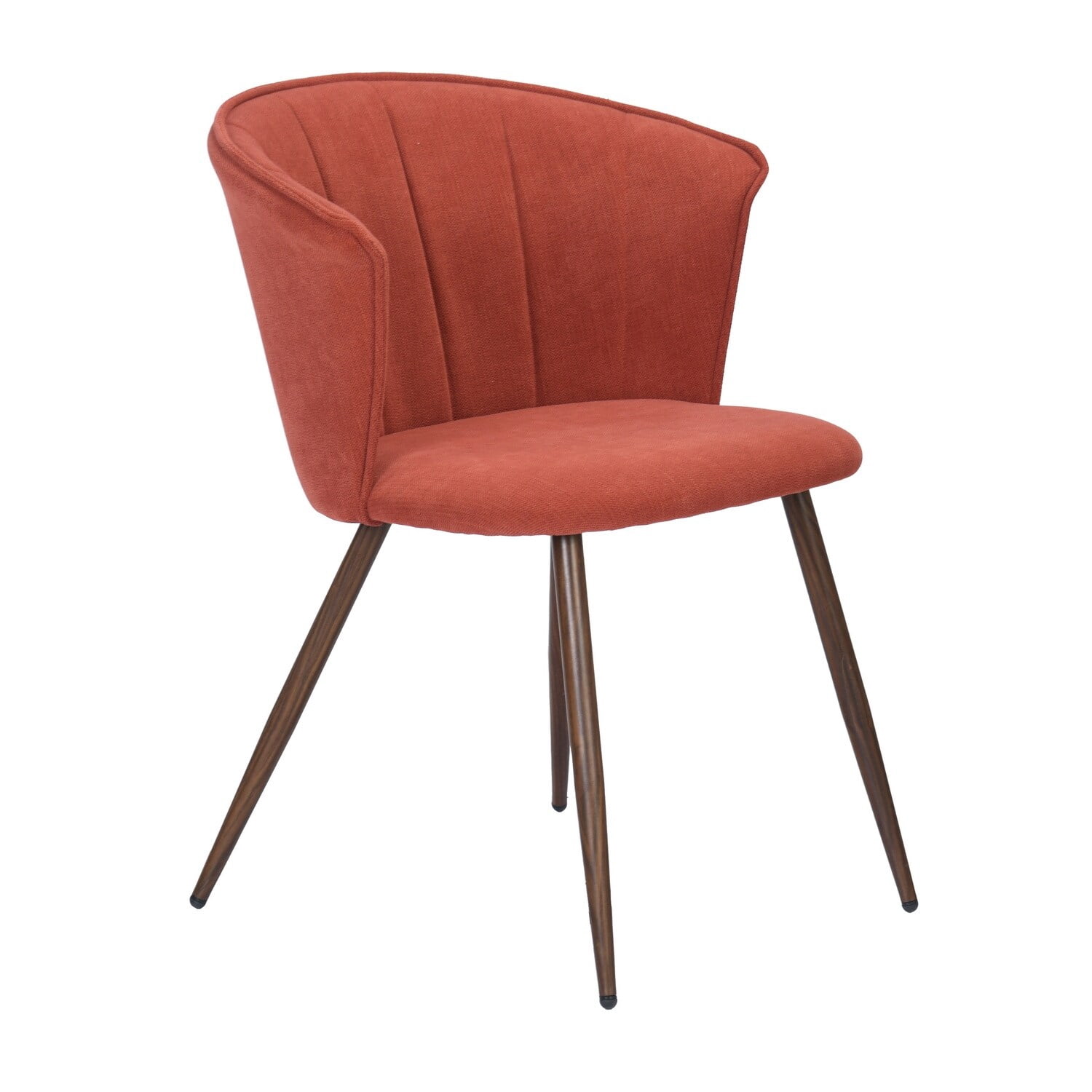 Guangxin Furniture Homy Casa Doncic Upholstered Arm Dining Chairs (Set