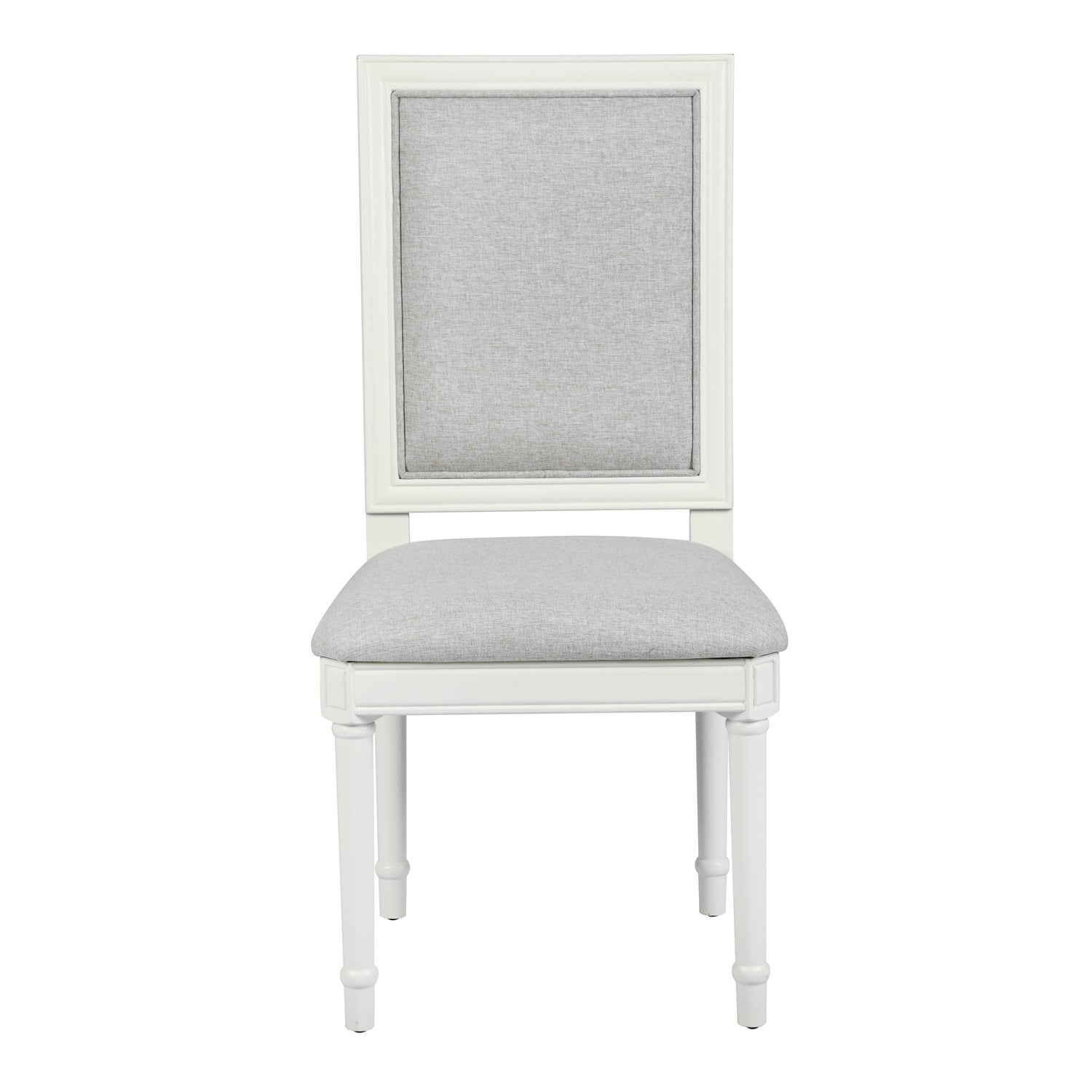 Guangxin Furniture Homy Casa Zakir French Farmhouse Armless Dining