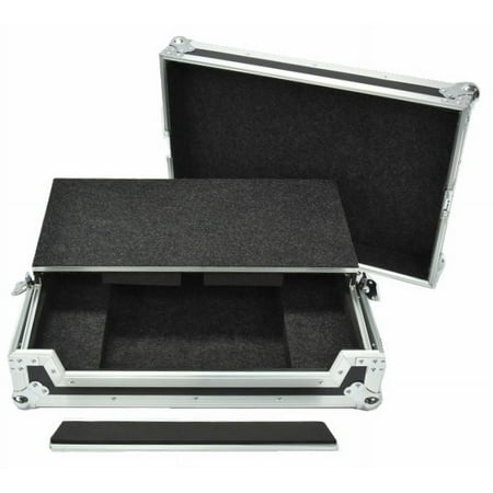 Guangzhou Begol TBHNS6IILT Deejay LED Case for NS6II DJ Controller with Laptop