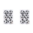 thumbnail image 1 of Guanhe 12Pcs Christmas Ball Ornaments Shatterproof Christmas Ornaments Set Decorations for Xmas Tree Balls - 60mm/2.4'', 1 of 1
