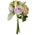 thumbnail image 1 of Guanhe Artificial Roses Flower Bouquets for Home Decorations, Fake Roses with Long Stems, for Wedding Decorations Bridal Shower Floral Arrangements Party Home Table Decor, 1 of 3