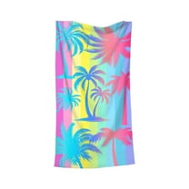 Guanhe Beach AccessoriesMicrofiber Beach Towel Super Sandproof Beach Blanket Multi-Purpose Towel For Travel Swimming Pool Camping