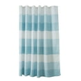 thumbnail image 1 of Guanhe Blue Shower Curtain Sets with 12 Hooks, Bath Shower Curtain Liners for Bathroom, Heavy Duty, Waterproof, 71''x71'', 1 of 6