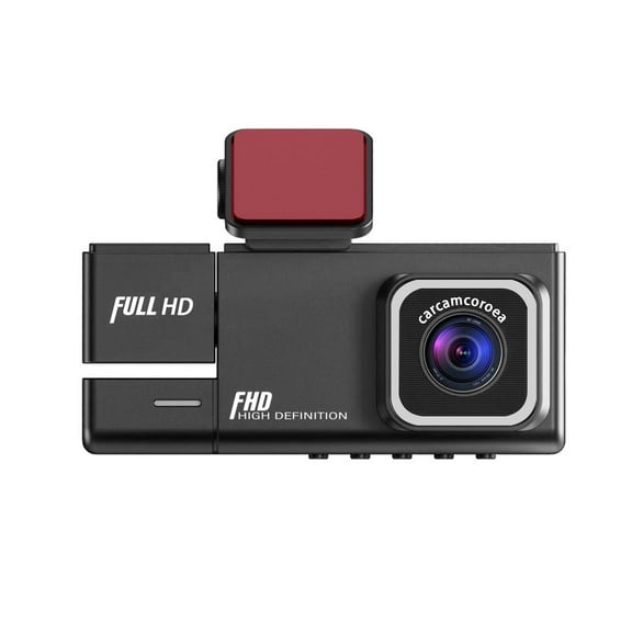 Guanhe Car Recorder with Double Recording 2inch Display HD 1080P, 32G Memory Card and Charger, Car Accessories for Man, Christmas Gift