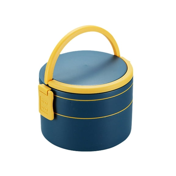 Guanhe Adults Lunch Thermos for Hot Food,Bento Box Stainless Steel Vacuum Insulated Food Jar Portable Soup Cup