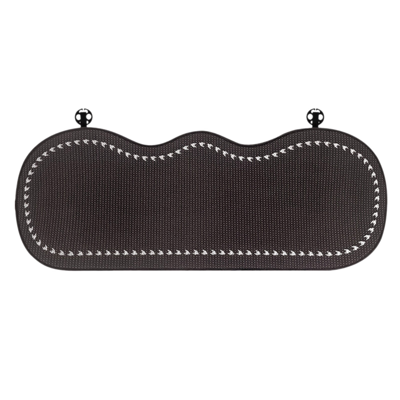 2 Pcs Front 3D Air Mesh Car Seat Cover Custom Fit Ford F150 F250 F350 F450 SuperCrew/Crew Cab