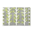 thumbnail image 1 of Guanhe Leaf Bath Mats for Bathroom,Green Plant Print Non Slip Bathroom Rug,Rubber Absorbent Soft Bathroom Rug, for Tub Shower Sink, 1 of 7